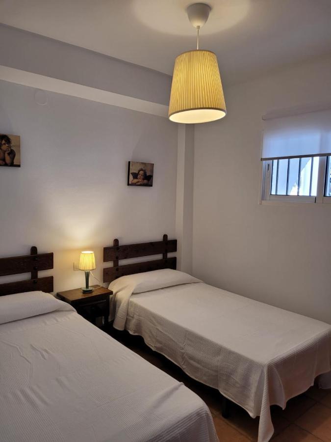Apartamento Bahia 327 Apartment Нерха Екстериор снимка