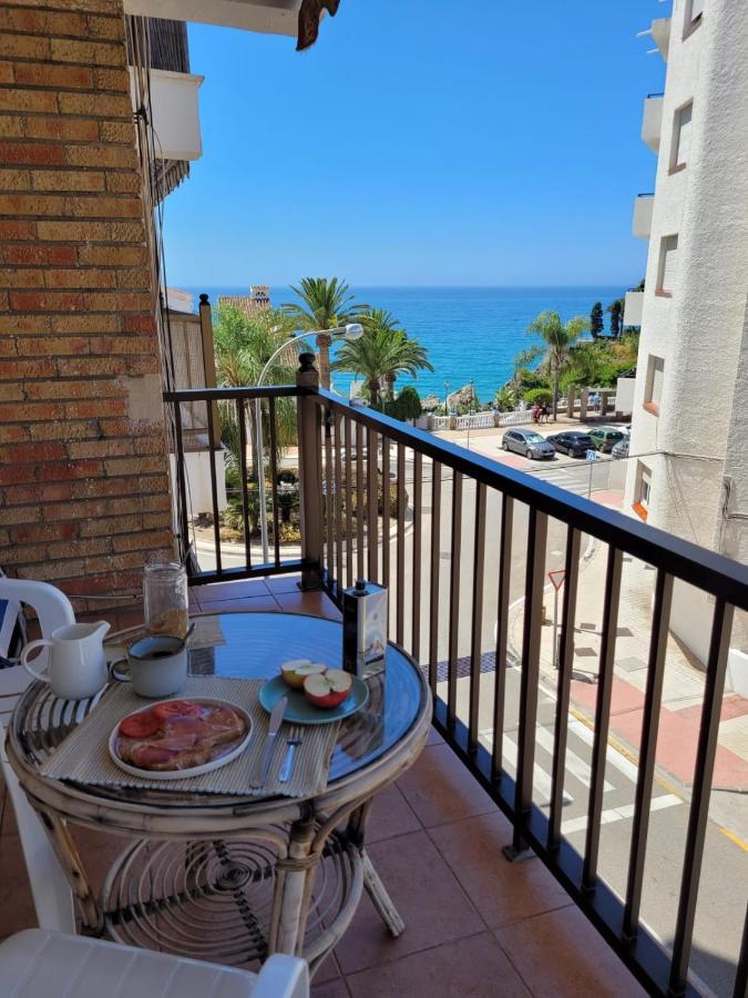Apartamento Bahia 327 Apartment Нерха Екстериор снимка