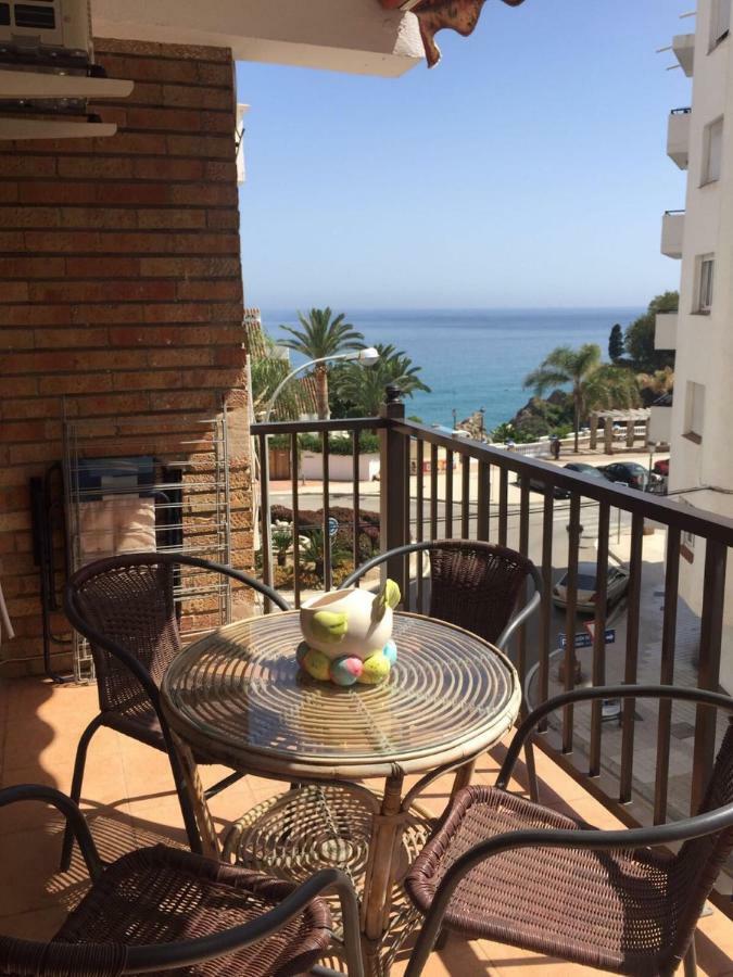 Apartamento Bahia 327 Apartment Нерха Екстериор снимка
