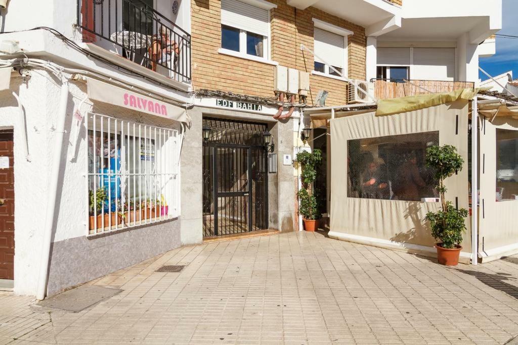 Apartamento Bahia 327 Apartment Нерха Екстериор снимка